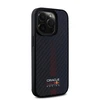 Red Bull Raudona Bull Raudona Bull Carbon Powerbar MagSafe dėklas jūsų Apple iPhone 15 Pro Max juodos spalvos