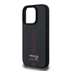 Red Bull Raudona Bull Raudona Bull Carbon Powerbar MagSafe dėklas jūsų Apple iPhone 16 Pro Max juodos spalvos