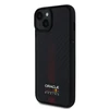 Red Bull Raudona Bull Raudona Bull Carbon Powerbar MagSafe dėklas jūsų Apple iPhone 14 juodos spalvos