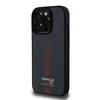 Red Bull Raudona Bull Raudona Bull Carbon Powerbar MagSafe dėklas jūsų Apple iPhone 16 Pro Max juodos spalvos