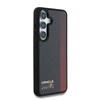 Red Bull Raudona Bull Raudona Bull Carbon Powerbar MagSafe Apple iPhone Samsung Galaxy S25 Plus dėklas telefonui juodos spalvos