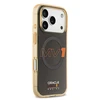 Red Bull Raudona Bull Raudona Bull PC Double Layer MV1 MagSafe dėklas skirtas Apple iPhone 17 Pro Max Pilkas