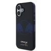 Red Bull Raudona Bull Raudona Bull PC/TPU Two Bulls Magsafe dėklas jūsų Apple iPhone 16 mėlynos spalvos