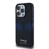 Red Bull Raudona Bull Raudona Bull PC/TPU Two Bulls Magsafe dėklas jūsų Apple iPhone 15 Pro Max mėlynos spalvos