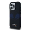 Red Bull Raudona Bull Raudona Bull PC/TPU Two Bulls Magsafe dėklas jūsų Apple iPhone 16 Pro Max mėlynos spalvos
