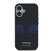Red Bull Raudona Bull Raudona Bull PC/TPU Two Bulls Magsafe dėklas jūsų Apple iPhone 16 mėlynos spalvos