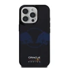 Red Bull Raudona Bull Raudona Bull PC/TPU Two Bulls Magsafe dėklas jūsų Apple iPhone 16 Pro Max mėlynos spalvos