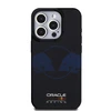 Red Bull Raudona Bull Raudona Bull PC/TPU Two Bulls Magsafe dėklas jūsų Apple iPhone 15 Pro mėlynos spalvos