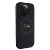 Red Bull Raudona Bull Raudona Bull PU Leather Raudona Ring MagSafe dėklas jūsų Apple iPhone 14 Pro mėlynos spalvos