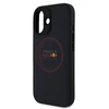 Red Bull Raudona Bull Raudona Bull PU Leather Raudona Ring MagSafe dėklas jūsų Apple iPhone 16 mėlynos spalvos
