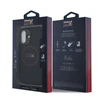 Red Bull Raudona Bull Raudona Bull PU Leather Raudona Ring MagSafe dėklas jūsų Apple iPhone 16 Plus mėlynos spalvos