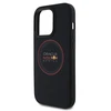 Red Bull Raudona Bull Raudona Bull PU Leather Raudona Ring MagSafe dėklas jūsų Apple iPhone 14 Pro mėlynos spalvos