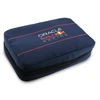 Dėklas Red Bull Raudona Bull Raudona Bull PU Oversize Logo Travel Kit mėlynos spalvos