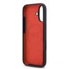 Dėklas Red Bull Raudona Bull Raudona Bull Silicone Horizontal Logo MagSafe for Apple iPhone 17 mėlynos spalvos