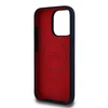 Red Bull Raudona Bull Raudonas BULL dėklas skirtas Apple iPhone 15 Pro Max compatible skirtas MagSafe RBHMP15X24SIHSRV (Silicone Horizontal Centered Logo) mėlynos spalvos