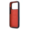 Dėklas Red Bull Raudona Bull Raudona Bull Silicone Horizontal Logo MagSafe for Apple iPhone 17 Pro Max mėlynos spalvos