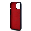 Red Bull Raudona Bull Raudona Bull silikoninis Raudona Ring MagSafe Apple iPhone 14 dėklas telefonui mėlynos spalvos