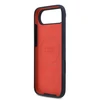 Red Bull Raudona Bull Raudona Bull Silicone Vertical Logo MagSafe dėklas skirtas Apple iPhone Air mėlynos spalvos