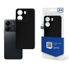 Dėklas 3mk Matt Case Xiaomi Redmi 13C/Poco C65/Poco M6 5G juodas