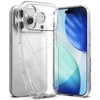 Ringke Air dėklas skirtas Apple iPhone 17 Pro Max – skaidrus