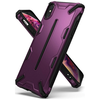 Kilimėlis Ringke Ringke Dual X iPhone Xs Max purpurinė / metalinė violetinė DXAP0009