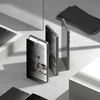 Ringke Samsung Galaxy S25 Ultra ekrano apsauga Premium Easy Slide privatumą užtikrinantis grūdintas stiklas 9H su montavimo rėmeliu (2 vnt.) Skaidrus