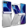Dėklas RINGKE FUSION FLAP GALAXY Z FLIP 8 CLEAR