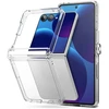 Dėklas RINGKE FUSION FLAP GALAXY Z FLIP 8 CLEAR