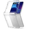 Dėklas RINGKE FUSION FLAP GALAXY Z FLIP 8 CLEAR