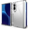 Dėklas RINGKE FUSION FLAP Samsung Galaxy Z FOLD 8 SKAIDRUS
