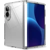Dėklas RINGKE FUSION FLAP Samsung Galaxy Z FOLD 8 SKAIDRUS