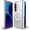 Dėklas RINGKE FUSION FLAP MAGNETIC MagSafe Samsung Galaxy Z FOLD 8 ULTRA CLEAR