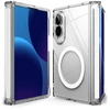 Dėklas RINGKE FUSION FLAP MAGNETIC MagSafe Samsung Galaxy Z FOLD 8 SKAIDRUS