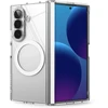 Dėklas RINGKE FUSION FLAP MAGNETIC MagSafe Samsung Galaxy Z FOLD 8 ULTRA CLEAR