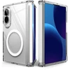 Dėklas RINGKE FUSION FLAP MAGNETIC MagSafe Samsung Galaxy Z FOLD 8 SKAIDRUS
