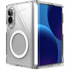Dėklas RINGKE FUSION FLAP MAGNETIC MagSafe Samsung Galaxy Z FOLD 8 SKAIDRUS