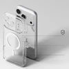 Dėklas Ringke iPhone 17 Pro Max Case Fusion Magnetic Matte Clear