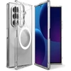 Dėklas RINGKE FUSION MAGNETIC MAGSAFE GALAXY Z FOLD 8 ULTRA CLEAR