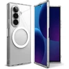 Dėklas RINGKE FUSION MAGNETIC MAGSAFE GALAXY Z FOLD 8 ULTRA CLEAR