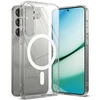 Ringke Fusion MagSafe Samsung Galaxy S25 Plus - dėklas telefonui skaidrus
