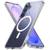 Dėklas RINGKE FUSION MAGNETIC MagSafe Samsung Galaxy S26 FE SKAIDRUS