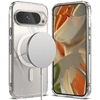 „Ringke Fusion MagSafe“ dėklas, skirtas „Google Pixel 9/9 Pro“ – skaidrus