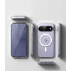 Dėklas RINGKE FUSION MAGNETIC MAGSAFE GOOGLE PIXEL 11 CLEAR