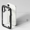 „Ringke Fusion X“ dėklas, skirtas „iPhone 17“ – Juodas