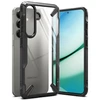 Ringke Fusion X Samsung Galaxy S25 Plus – dėklas telefonui juodos spalvos