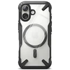 Dėklas Ringke iPhone 17 Case Fusion X Magnetic Juodas