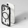 Dėklas Ringke iPhone 17 Case Fusion X Magnetic Juodas