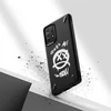 Ringke Onyx Design Durable TPU Samsung Galaxy A72 4G dėklas telefonui juodos spalvos (Paint) (OXSG0047)