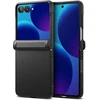 Dėklas RINGKE ONYX FLAP GALAXY Z FLIP 8 Juodas
