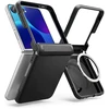 Dėklas RINGKE ONYX FLAP MAGNETIC MAGSAFE GALAXY Z FLIP 8 Juodas